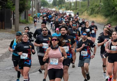 Maratón del Maule 2026 repartirá más de $6 millones en premios