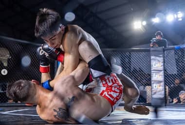 Gran velada en Curicó: Boxeo, MMA y Kickboxing se tomarán el Gimnasio Soul