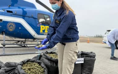 PDI realiza cambio de mando en la Brigada Antinarcóticos de Curicó: "Asumo este desafío con mucho profesionalismo"