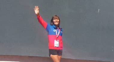 Condell Runners brilla con dos primeros lugares en el Maratón de Santiago 2026