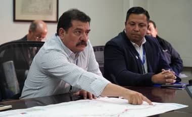 Alcalde de Licantén exige a la DOH intervención inmediata del río Mataquito ante riesgo de nuevas inundaciones