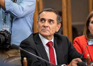 Diputado Javier Muñoz denuncia amenazas de muerte en su contra y el CORE Roberto García