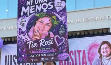 Declaran culpable a hombre por el femicidio consumado de Rosa Cubillos en Teno