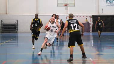 Selección de básquetbol de Santa Cruz mantiene su invicto en nueva fecha de la LIBACUR