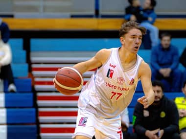 "El Rayo" anticipa un fin de semana crucial para Liceo en la Liga Dos