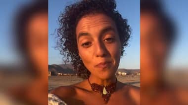 Chilena denuncia torturas y "campo de concentración" tras ser detenida por Israel en ruta a Gaza
