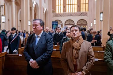 Talca conmemora 284 años con anuncio de restauración del edificio de la Intendencia Regional
