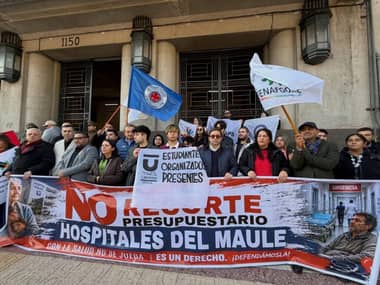Consejeros Regionales del Maule rechazan drástico recorte de $5.700 millones al presupuesto de salud