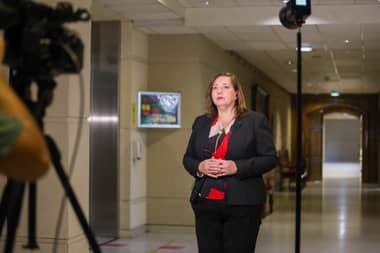 Senadora Vodanovic ofició al Mideso por implementación de albergues