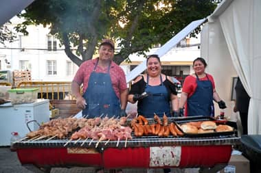 Molina realizará feria gastronómica y de oficios este fin de semana