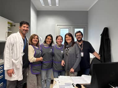 Retoman cirugías de labio leporino en el Hospital de Curicó tras siete años de espera