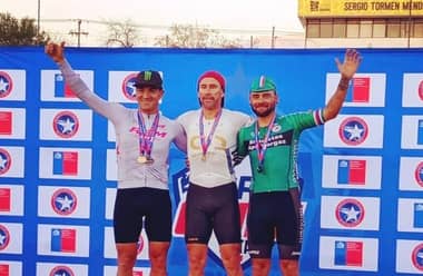 Luis Morales obtiene el primer lugar en la segunda fecha de la Copa Chile