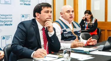 COGRID Regional: Curicó concentra el 40% de los puntos críticos del Maule ante inminente invierno con isoterma alta