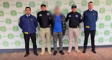 Líder de "Monarcas de Cali" es detenido en Chile tras ser buscado internacionalmente