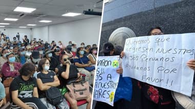 Perú logra repatriar a 18 ciudadanos reclutados para la guerra en Rusia