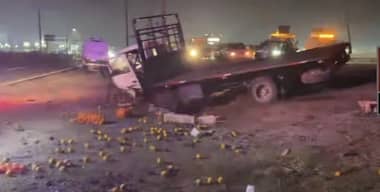 Tragedia en la Ruta 5 Sur: Colisión múltiple deja un fallecido y cuatro heridos cerca de Maule