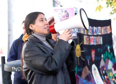 Familia de concejala desaparecida denuncia: "mentiras gravísimas" y exige justicia