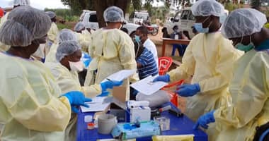 OMS declara emergencia de salud pública internacional por brote de ébola en RDC y Uganda