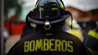 Adulto mayor fallece tras incendio que consumió su vivienda en Curicó