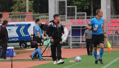 DT de Rangers de Talca: "Carecemos de fuerza anímica, nos ganan con muy poco"