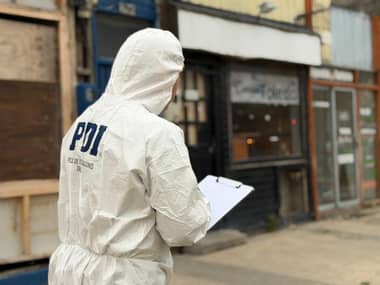 Prisión preventiva para acusado de secuestrar y violar a tres menores en el Maule