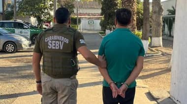 Capturan a prófugo de la justicia tras más de dos décadas de ocultamiento por robo con homicidio