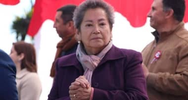 Fiscalía confirma hallazgo de patente del vehículo de la concejala desaparecida María Ignacia González