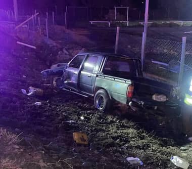 Trágico accidente en ruta Constitución-Putú deja un fallecido y dos heridos