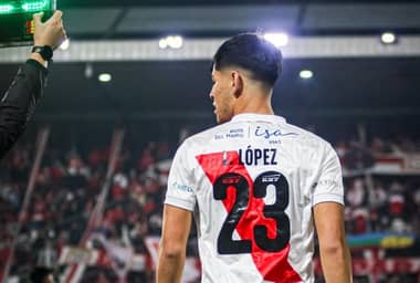 Lucas López: "Me siento capaz de pelear un puesto"