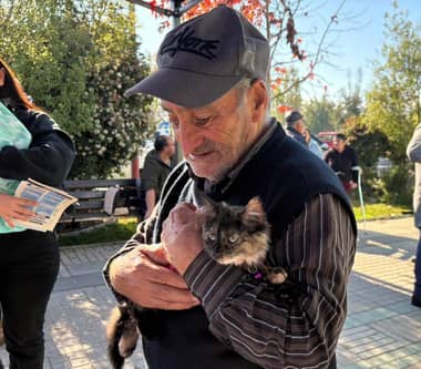 Municipio de Molina realizó operativo veterinario para mascotas en Lontué