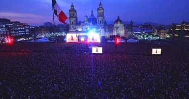 31 Minutos arrasa en México: Más de 230 mil personas vibraron con el show de marionetas