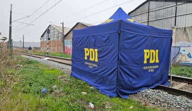 PDI entrega nuevos antecedentes sobre hallazgo de mujer sin vida en vía férrea de Curicó: lesiones son atribuibles a impacto de tren