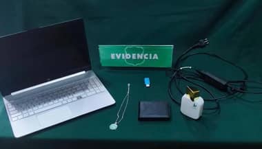 Carabineros detiene a sujeto tras robo a vivienda en el sector Santa Fe de Curicó