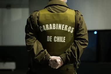 Detienen a seis carabineros acusados de robo, asociación criminal y falsificación en Talca