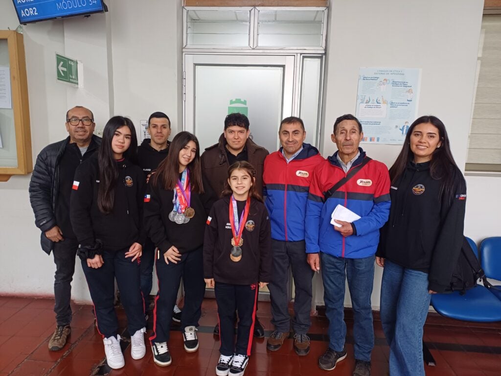 Concejo Municipal de Curicó aprueba importantes subvenciones para potenciar el atletismo y el skatecross local