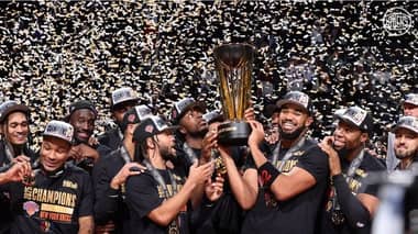 New York Knicks rompen sequía de 53 años y se coronan campeones de la NBA