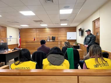 Fallo inédito en Linares: Condenan a red criminal por trata de personas y explotación sexual de mujeres paraguayas