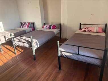 Molina abre el primer albergue de invierno de la temporada en la provincia de Curicó