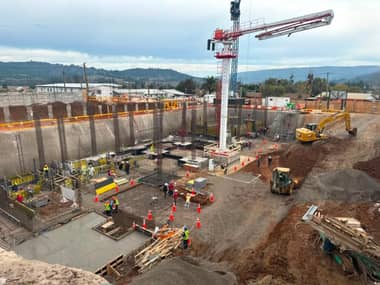 Empresa a cargo del Hospital de Licantén proyecta adelantar entrega de la obra para fines de 2027