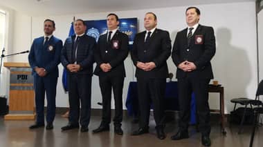 PDI conmemora el séptimo aniversario de la Brigada de Robos en Curicó con foco en el combate al crimen organizado y la policriminalidad