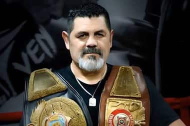 El excampeón Carlos Cruzat dictará un seminario de primer nivel en Molina