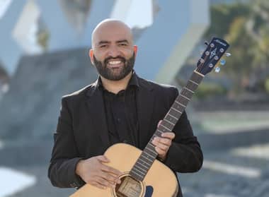 De Sagrada Familia a Tenerife: Félix Quiñones cantará ante el Papa León XIV en España