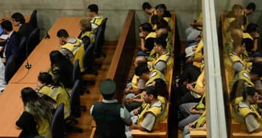 Cae red criminal con funcionarios públicos y carabineros que facturó casi $9 mil millones