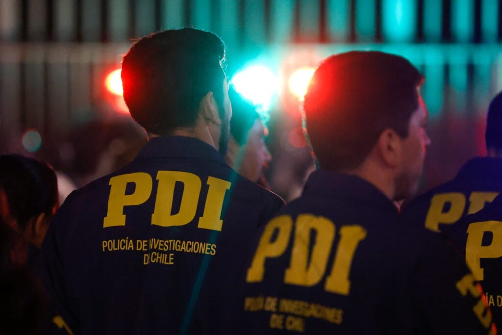 PDI desbarata célula criminal en Talca: Detienen a 10 extranjeros tras amplio operativo en Las Rastras