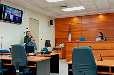Condenan a 20 años de cárcel a hombre por femicidio en Teno