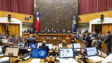 Senado rechaza proyecto que buscaba alzar secreto bancario por vía administrativa