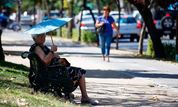 Experto anticipó ola de calor para Curicó con temperaturas de hasta 38 grados