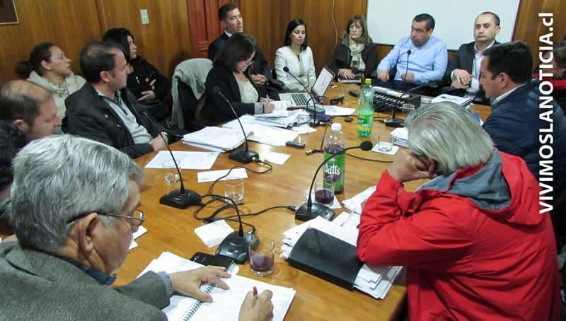 Tras tenso debate se aprobó sucursal bancaria para Sagrada Familia