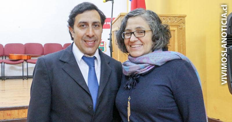 Romeral y Sernam ratifican convenio “centro de la mujer”