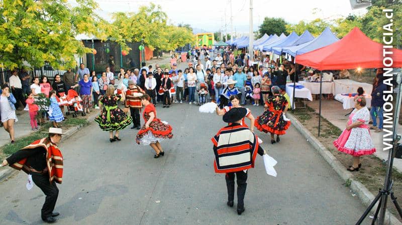Se realizó 8ª Feria Costumbrista de Santos Martínez